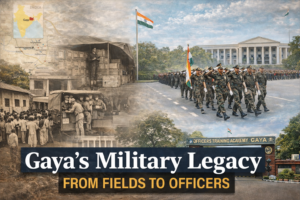 OTA Gaya History: खेतों से ASC Centre और Officers Training Academy तक की पूरी कहानी