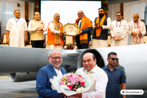 गयाजी में लोकतंत्र को नई दिशा देने की पहल, 243 विधायकों के प्रबोधन कार्यक्रम का उपराष्ट्रपति ने किया शुभारंभ